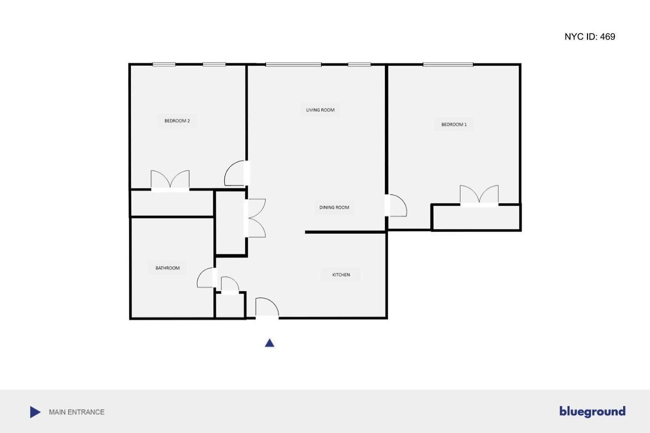 Hells Kitchen 2br W Pool Dm Nr Park Nyc-469 New York