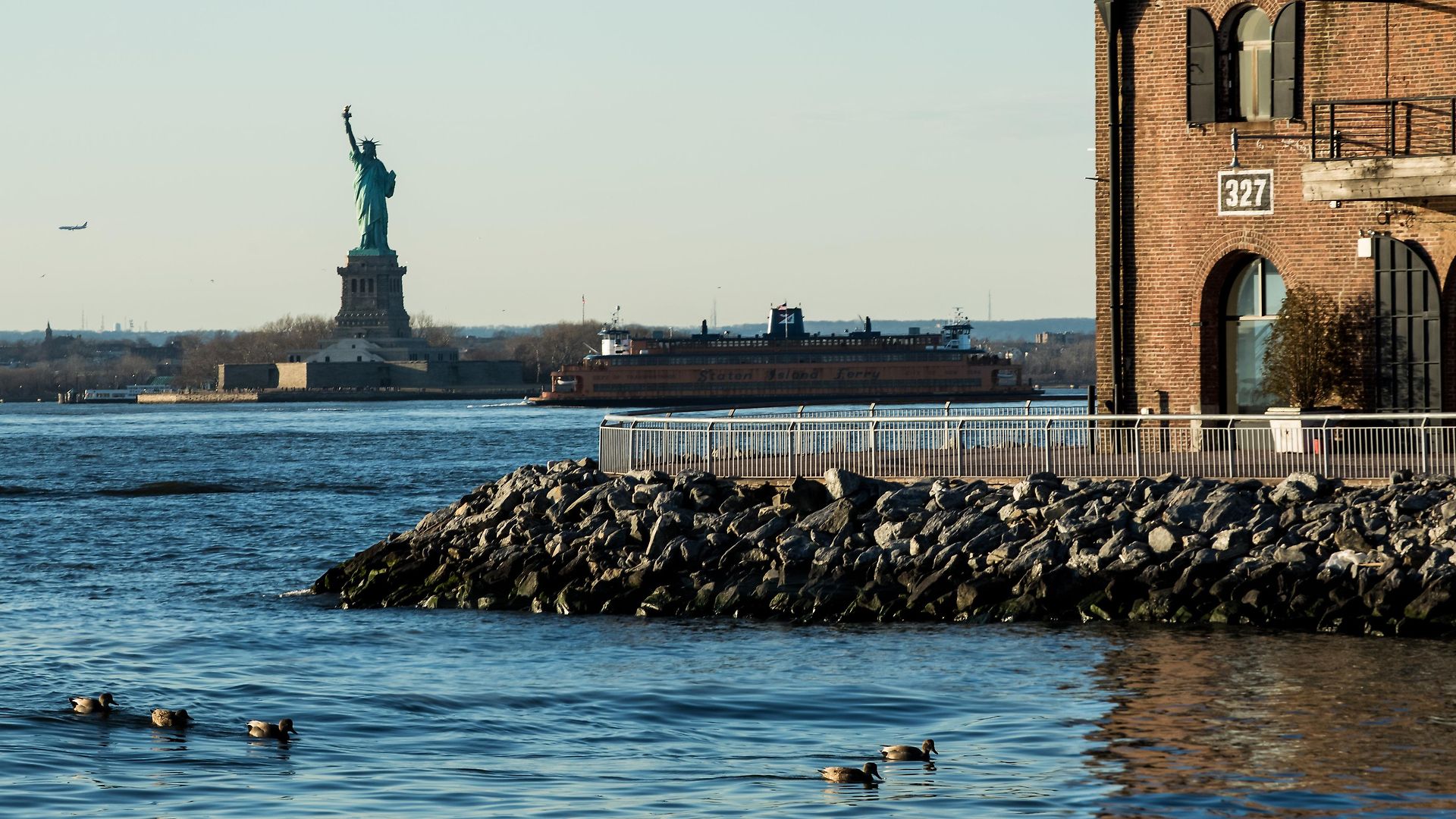 The Red Hook Hotel