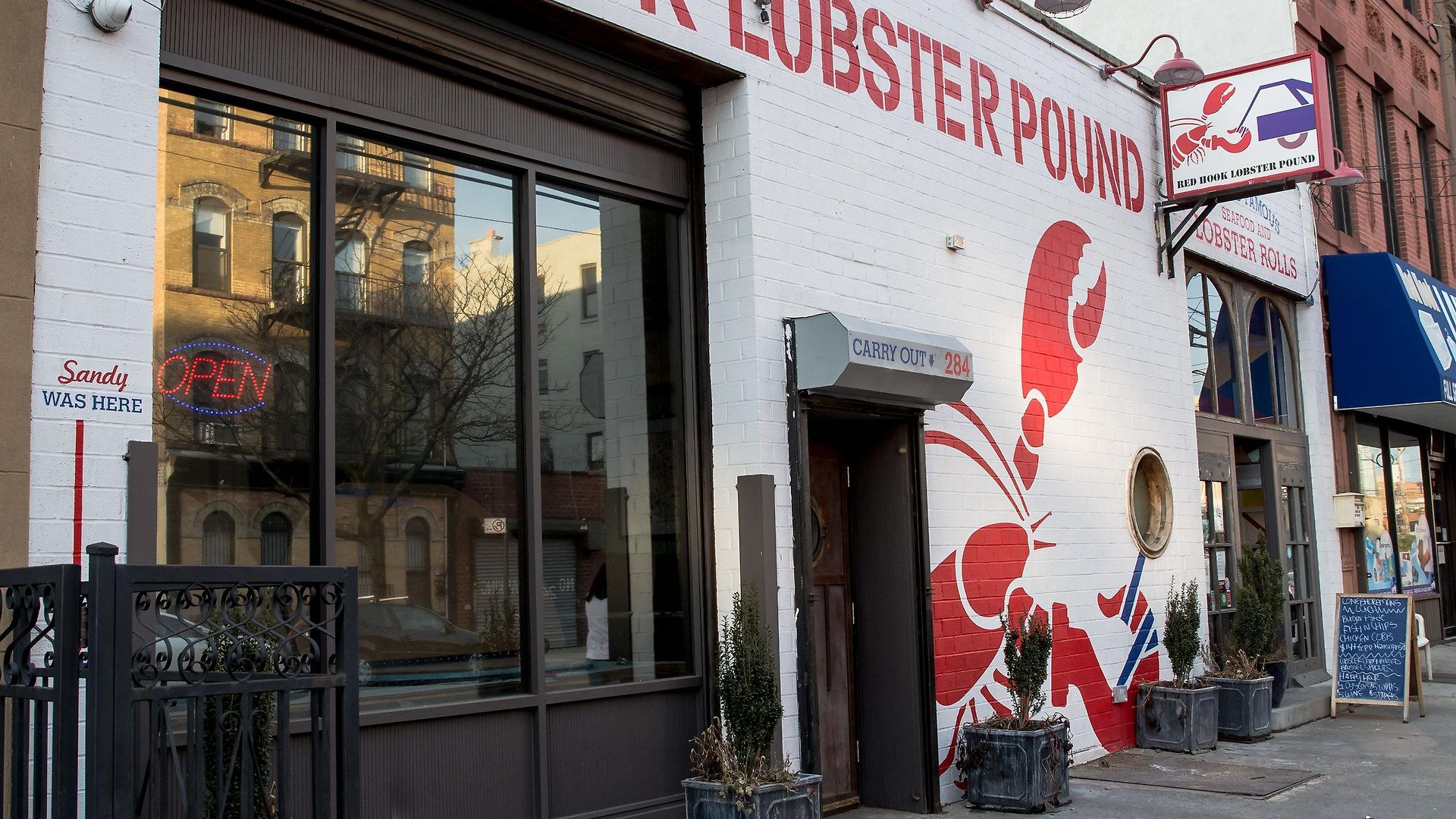 Hotel The Red Hook 3*