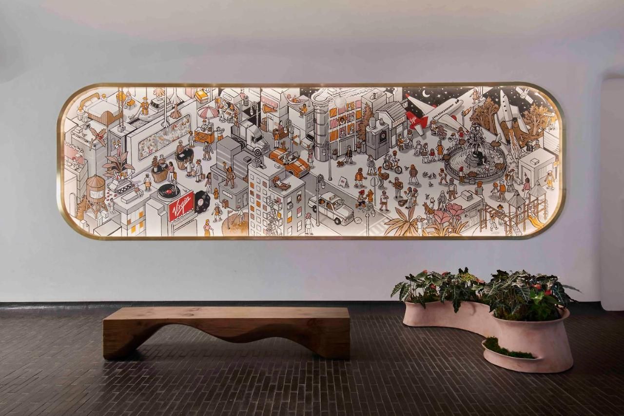 Hotel Virgin 4*