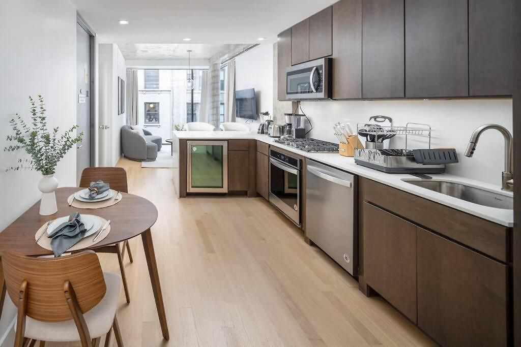 Stunning Penthouse In Chelsea