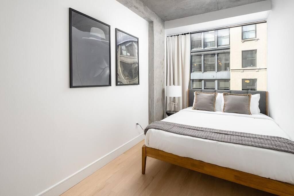 Stunning Penthouse In Chelsea * New York