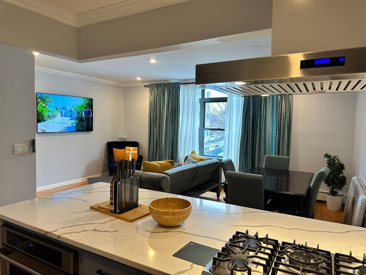 4 Bed Luxury Apt Long Or Short Apartment *
