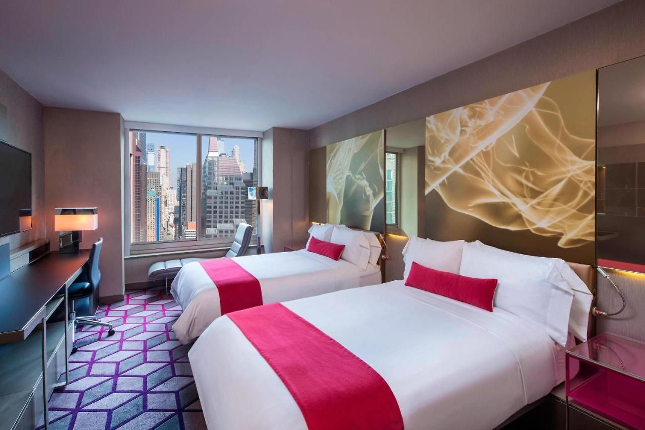 W - Times Square 4* New York