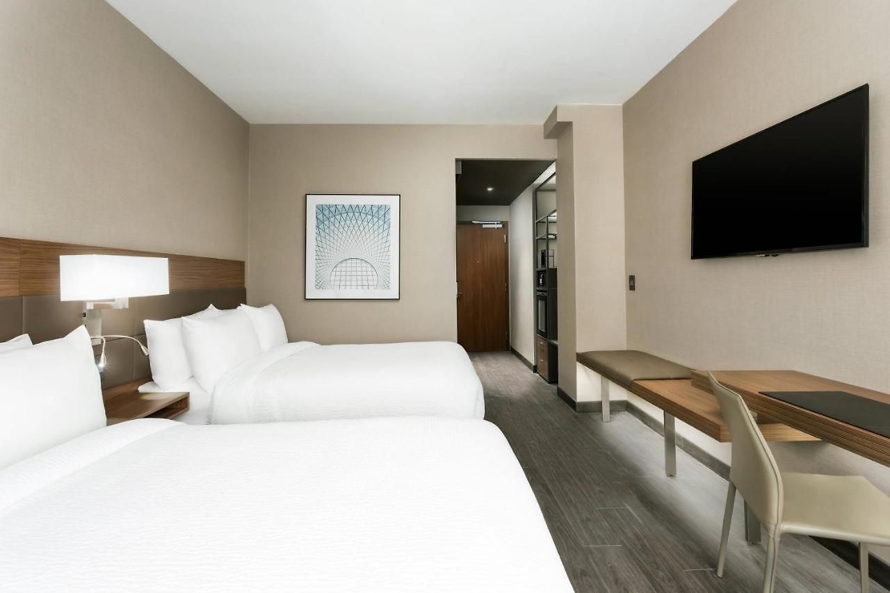Hotel Ac By Marriott Times Square