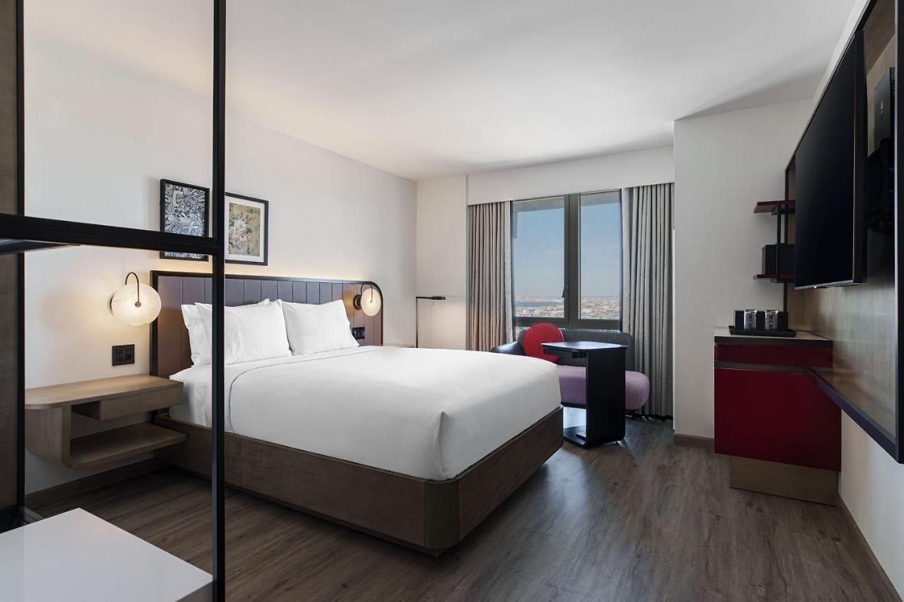 Renaissance Flushing At Tangram Hotel 4*