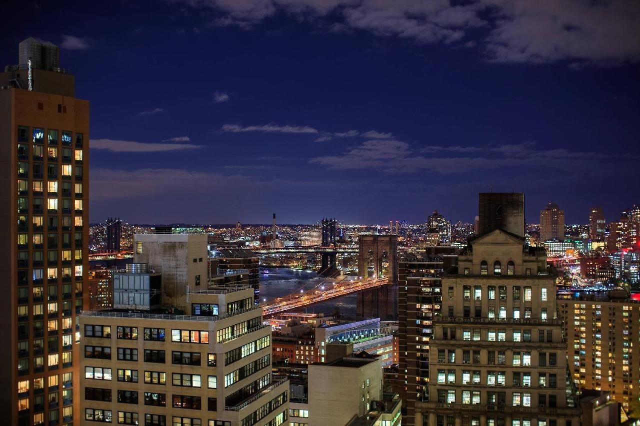 Moxy Nyc Downtown 3* New York