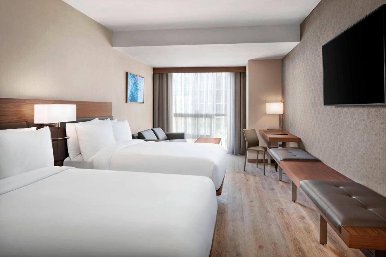 Ac By Marriott Downtown Hotel New York