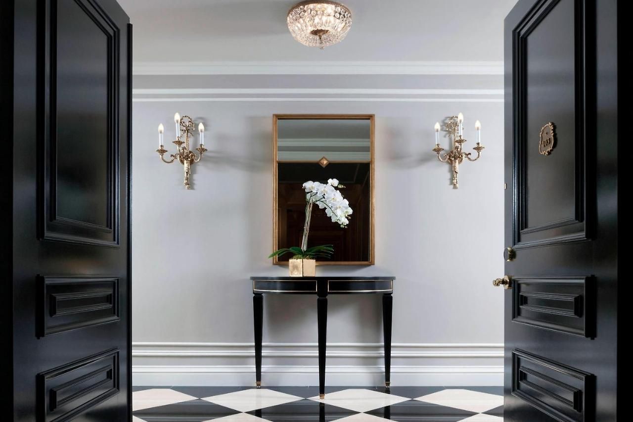 The St. Regis Hotel New York