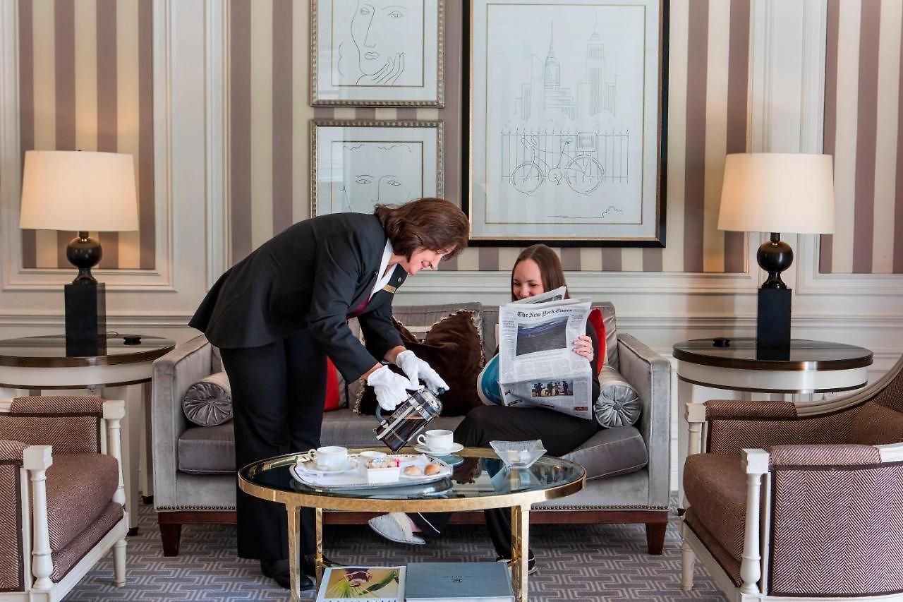 Hotel The St. Regis