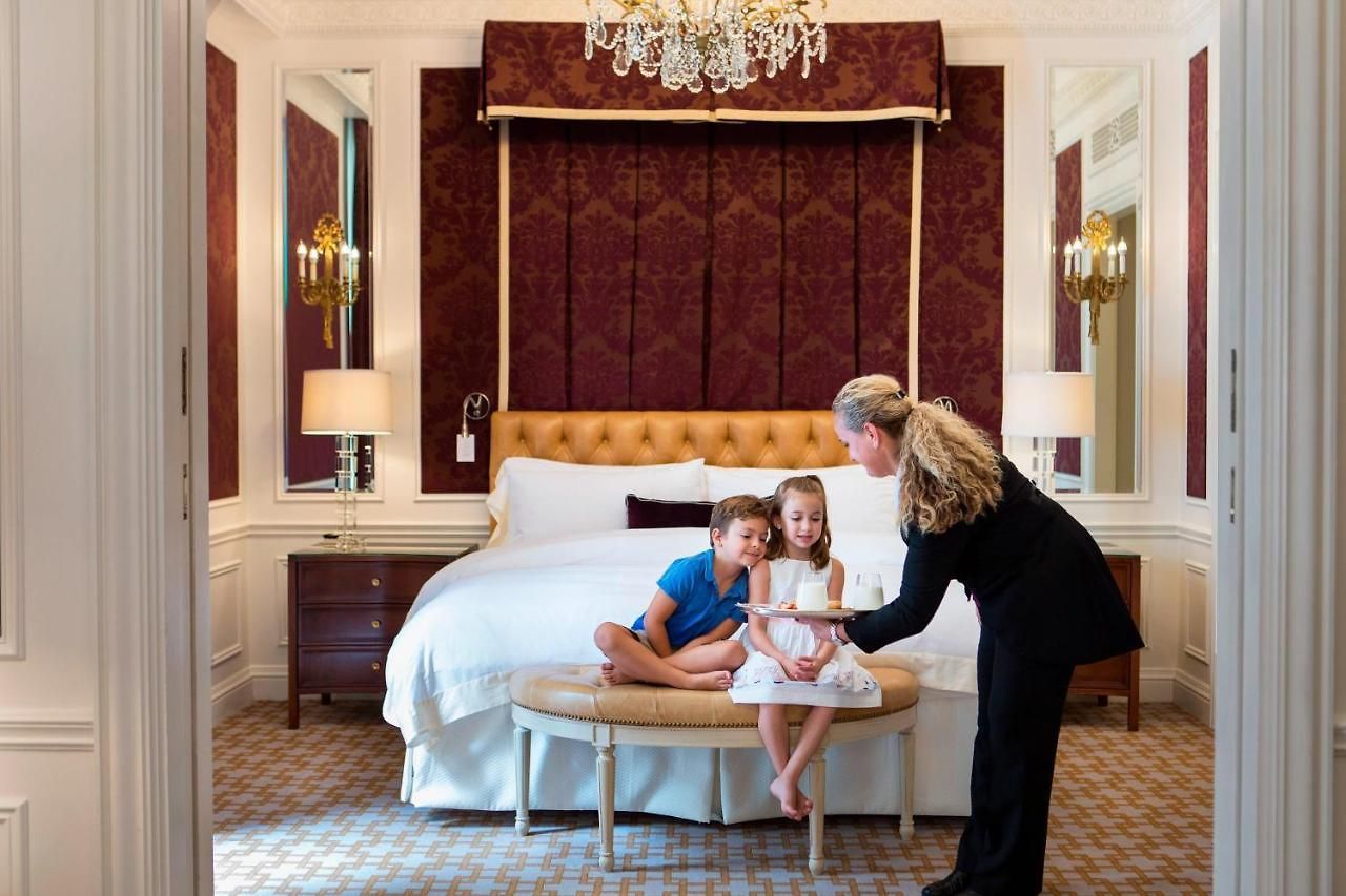 Hotel The St. Regis 5*