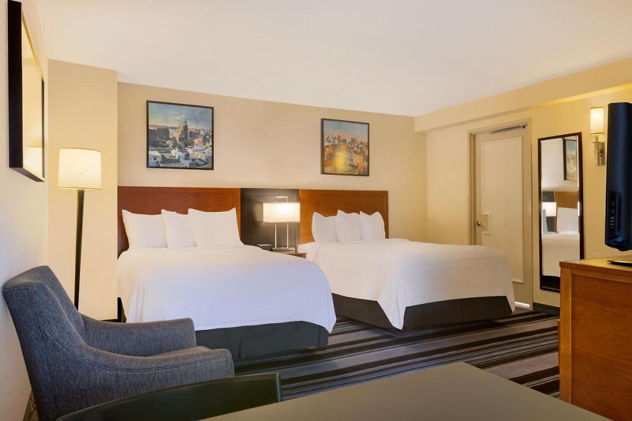 Hotel By Marriott Manhattan/times Square