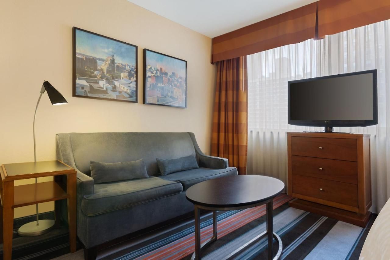 Hotel By Marriott Manhattan/times Square