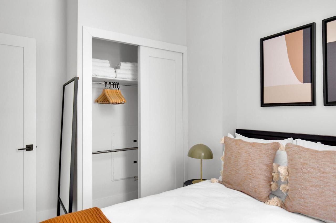 Apartment Uws 1br W Elevator Wd Nr Park Nyc-857 New York