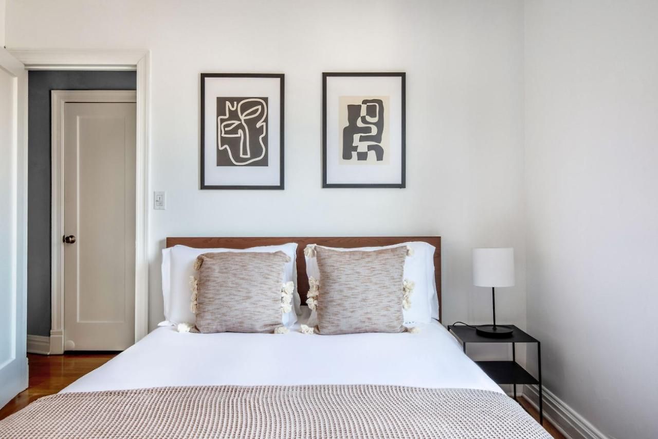 Apartment Corner 1br In W Village W Doorman Nyc-157