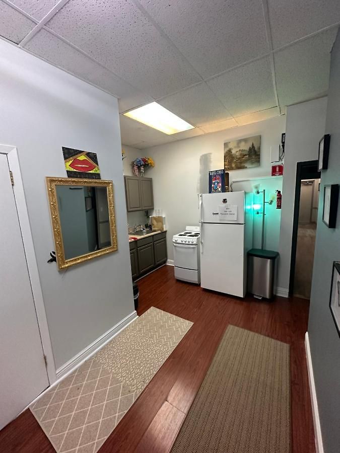 Bright, Light, Airy Private Close To Metro And Times Square *
