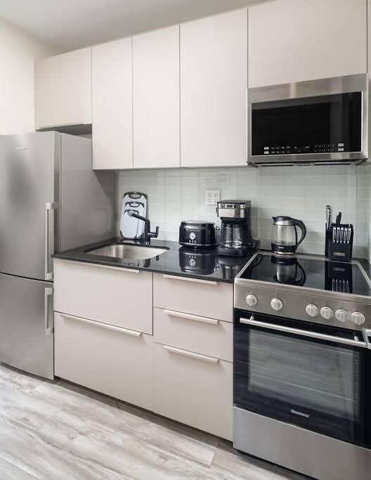Apartment Modern Spacious In Chelsea