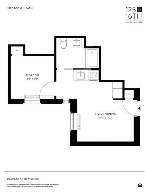 Modern Spacious In Chelsea *