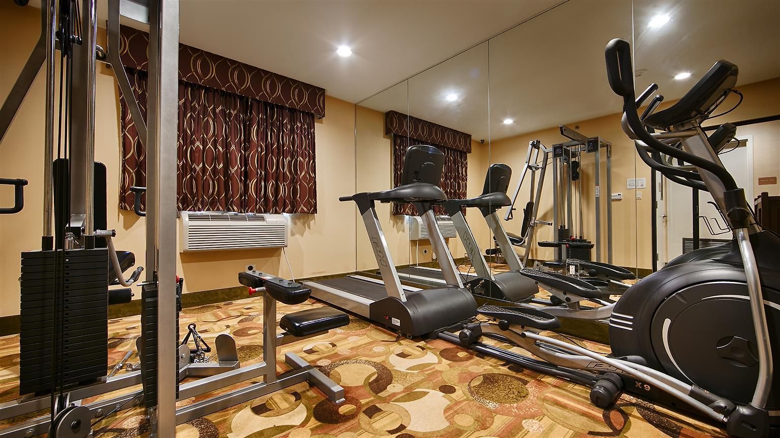Western Arena Hotel New York