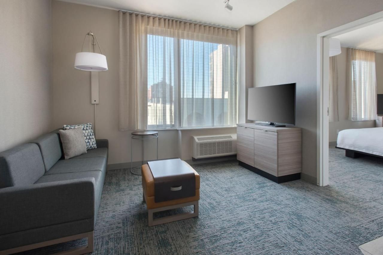 Hotel Towneplace By Marriott Brooklyn 3*