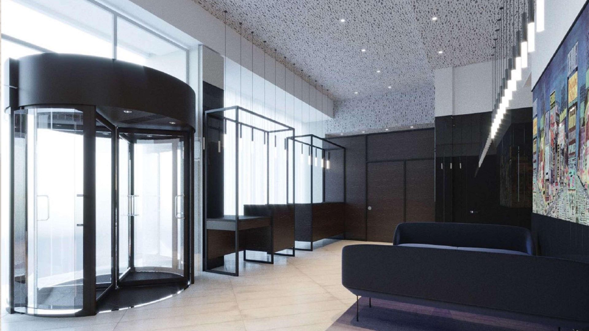Doubletree By Hilton Times Square South 4* New York
