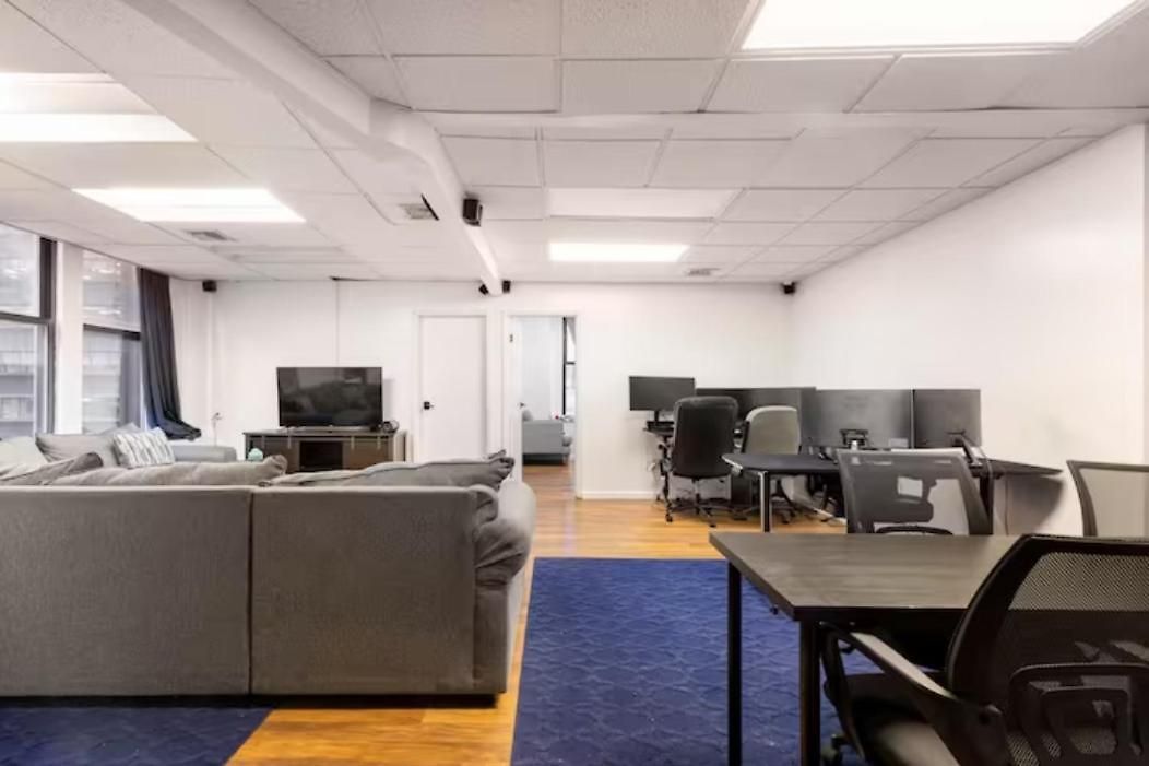 Privet Loft In The Hart Of Fidi Street *