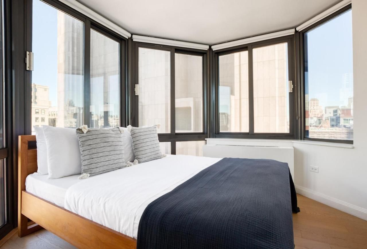 Tribeca 2br W Indoor Pool Great Views Nyc-39 * New York