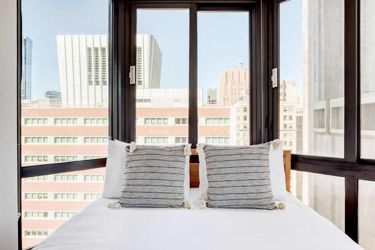 Tribeca 2br W Indoor Pool Great Views Nyc-39 Apartment