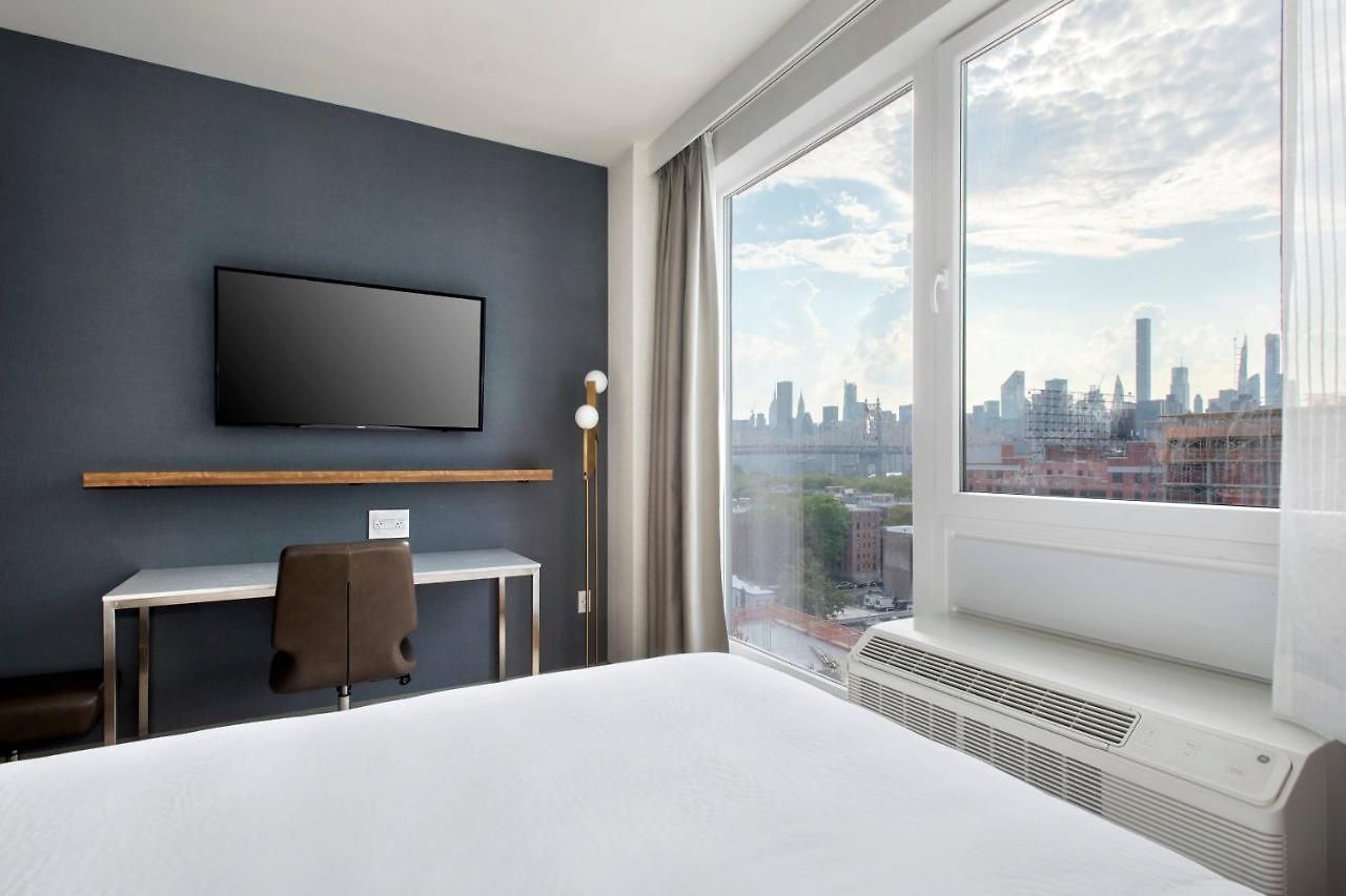 Hotel Towneplace By Marriott Long Island 3*