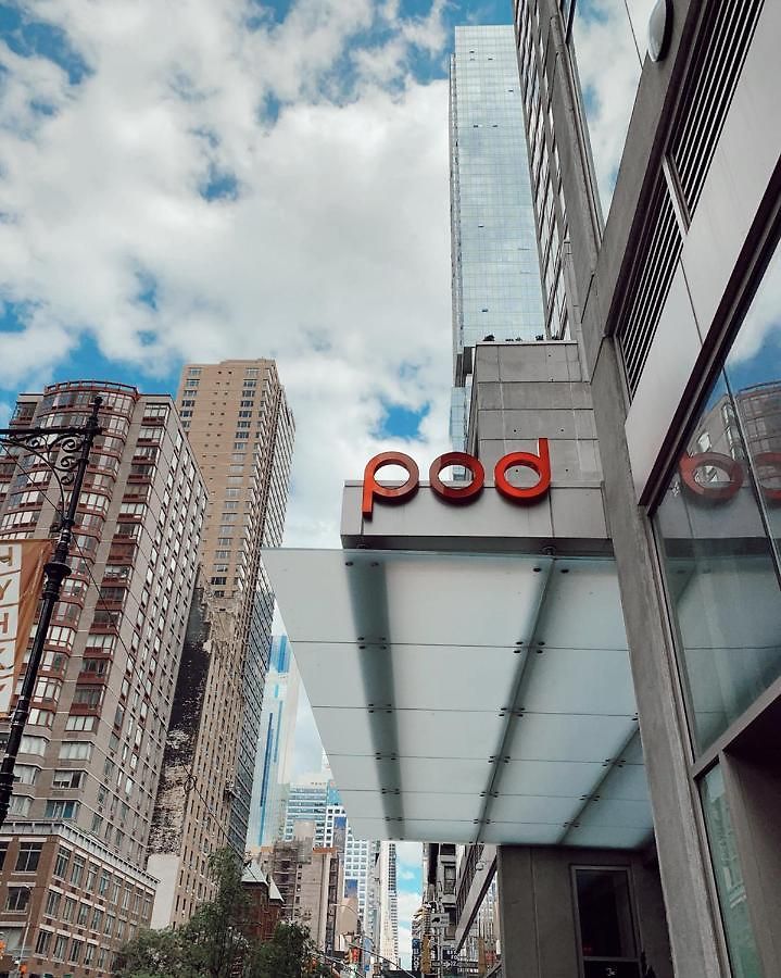 Pod Times Square 3* New York