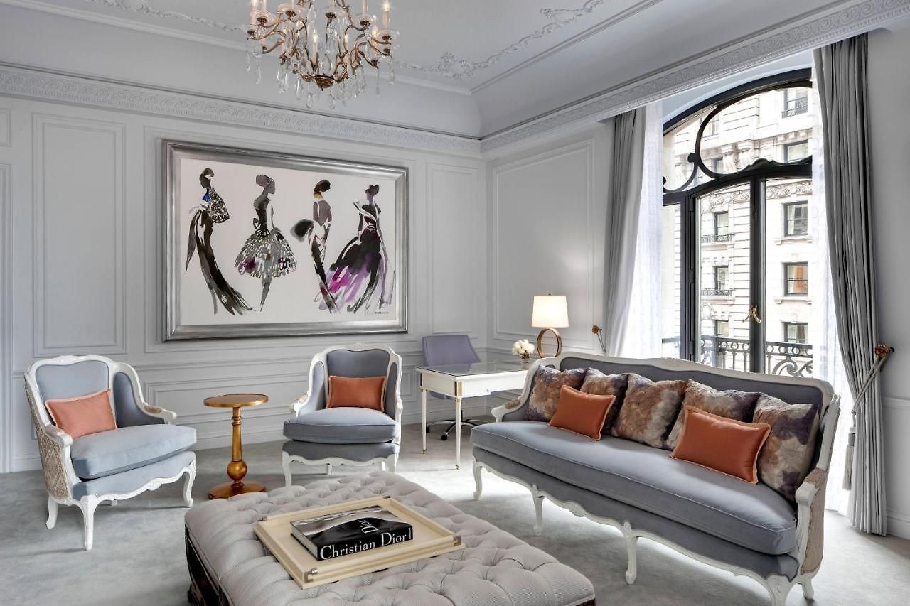 The St. Regis Hotel New York