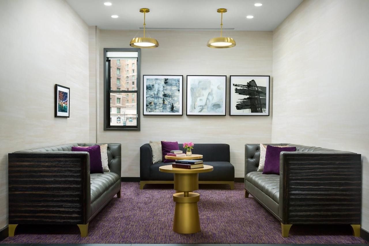 The Lexington Hotel, Autograph Collection Hotel 4*
