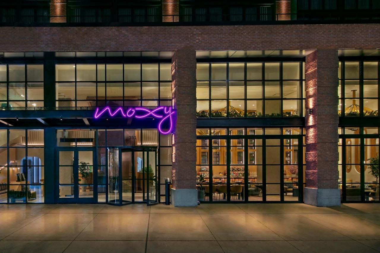 Hotel Moxy Brooklyn Williamsburg