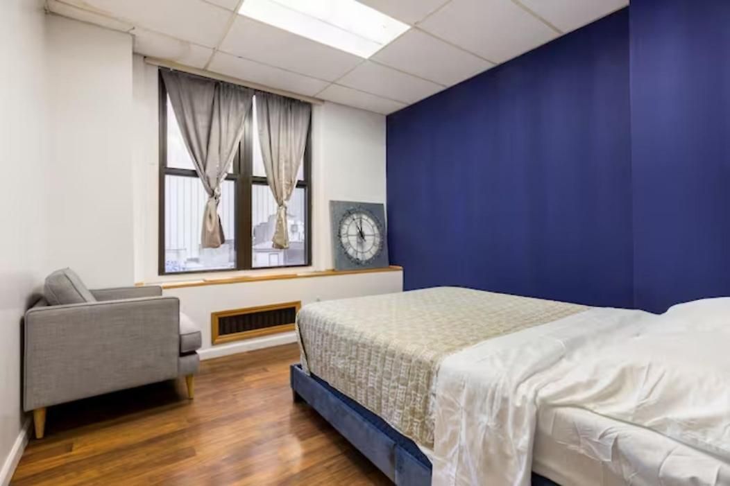 Privet Loft In The Hart Of Fidi Street New York