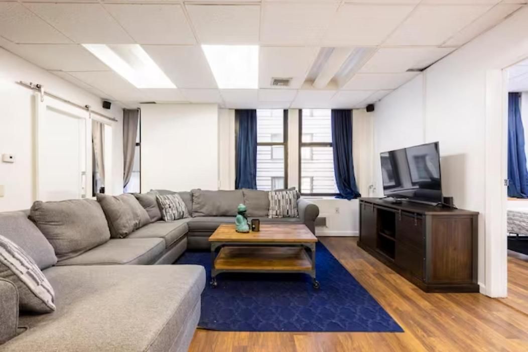 Privet Loft In The Hart Of Fidi Street *
