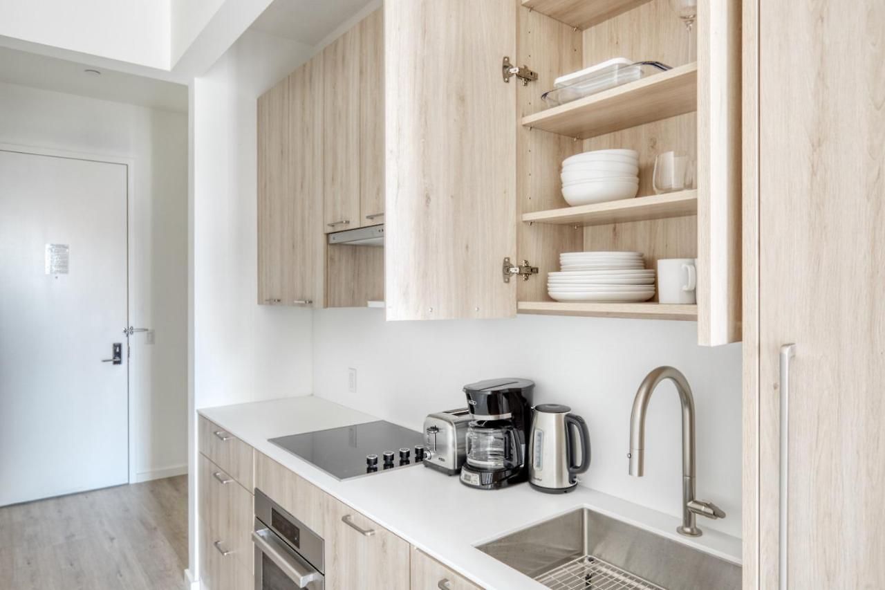 Clinton Hill W Gym Pool Wd Nr Barclays Nyc-1022 Apartment *