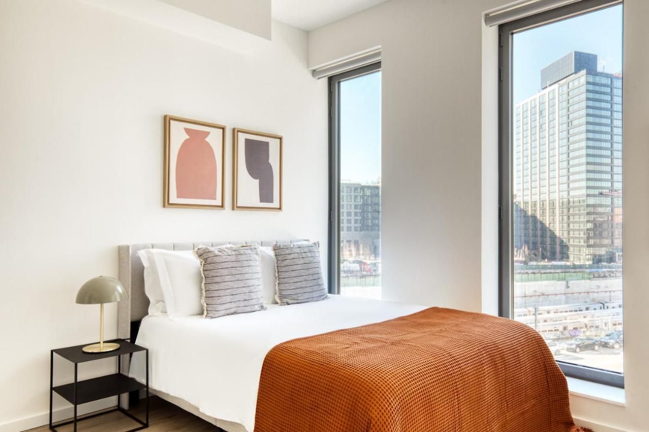 Apartment Clinton Hill W Gym Pool Wd Nr Barclays Nyc-1022
