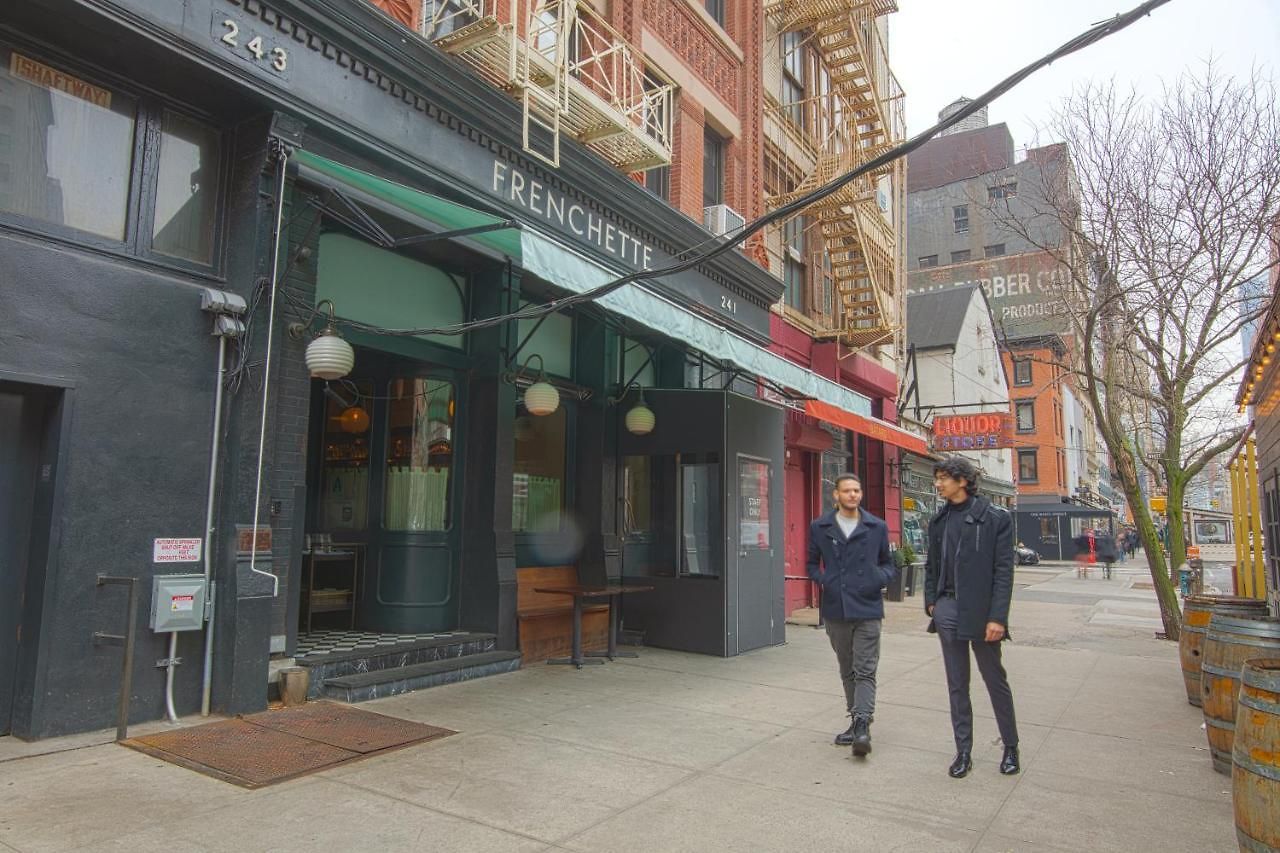 The Frederick Tribeca Hotel New York