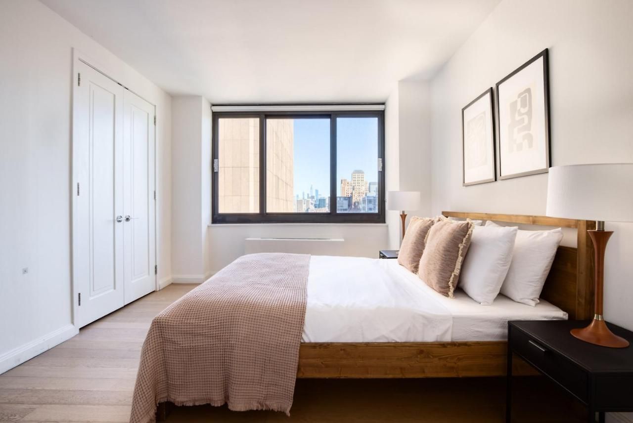 Tribeca 2br W Indoor Pool Great Views Nyc-39 Apartment *