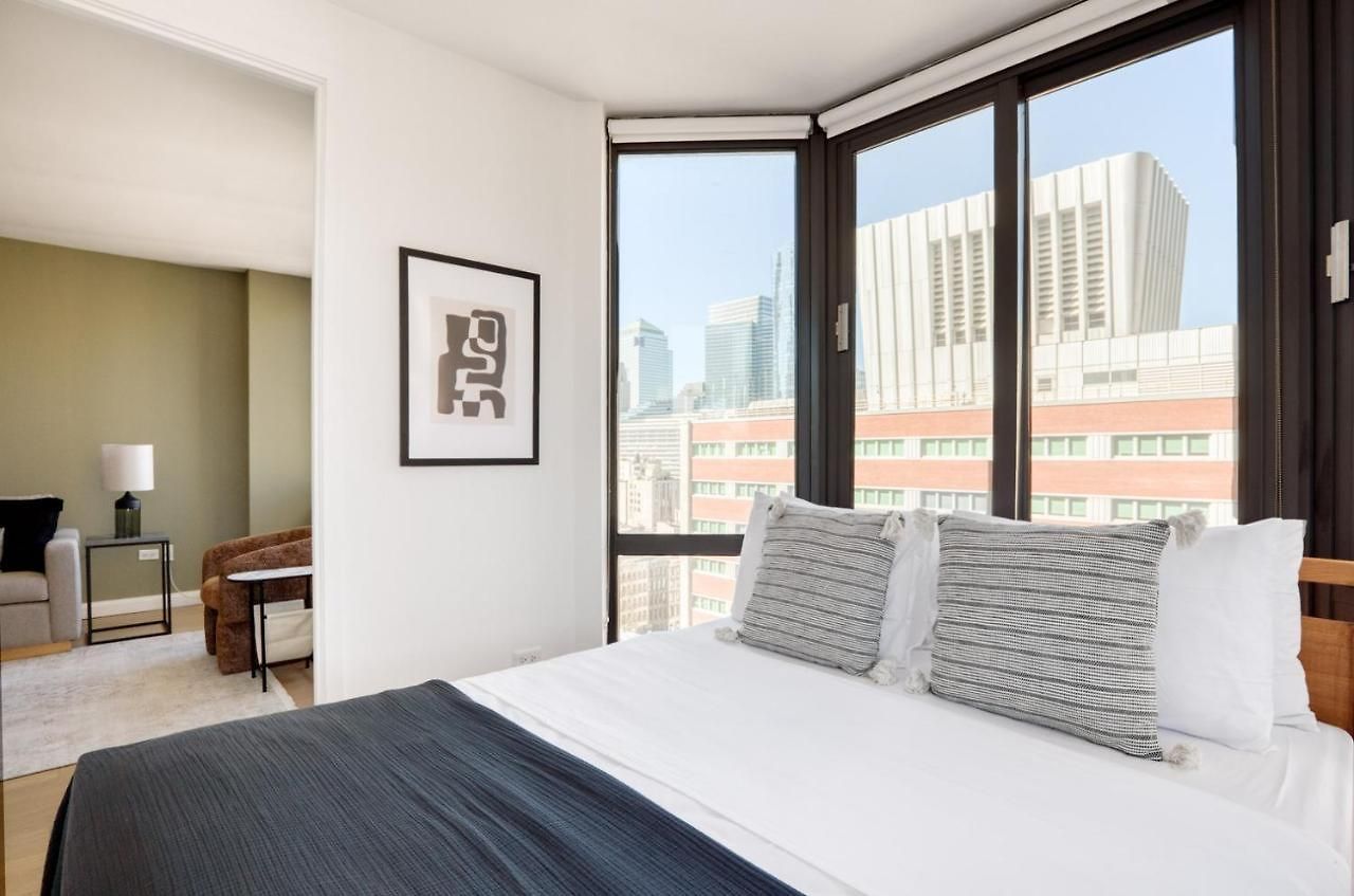 Tribeca 2br W Indoor Pool Great Views Nyc-39 Apartment New York