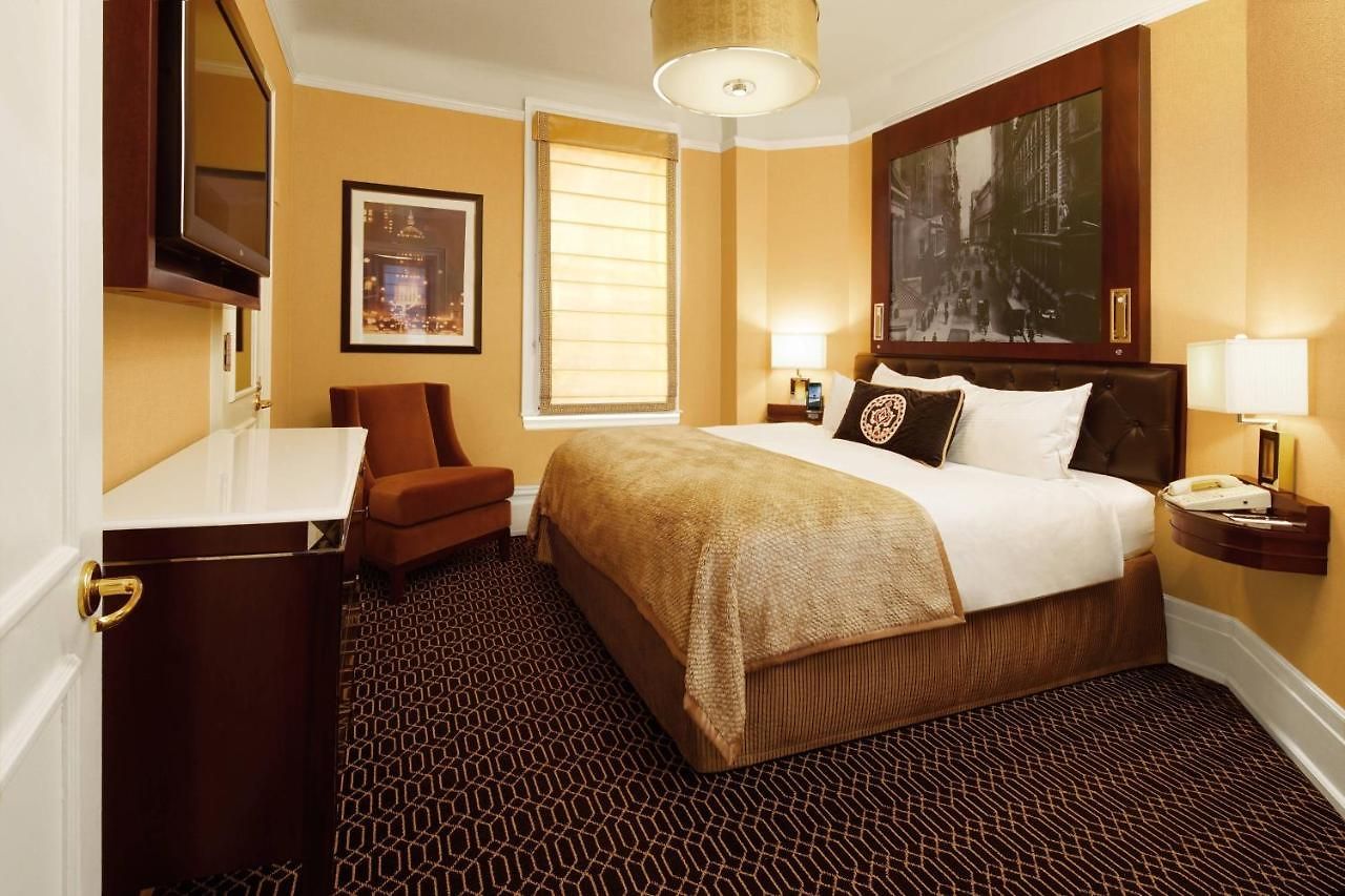 The Algonquin Times Square, Autograph Collection Hotel New York