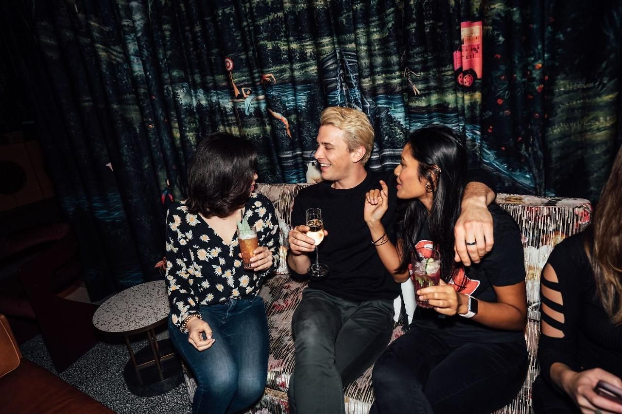 Moxy Nyc Chelsea Hotel 3*