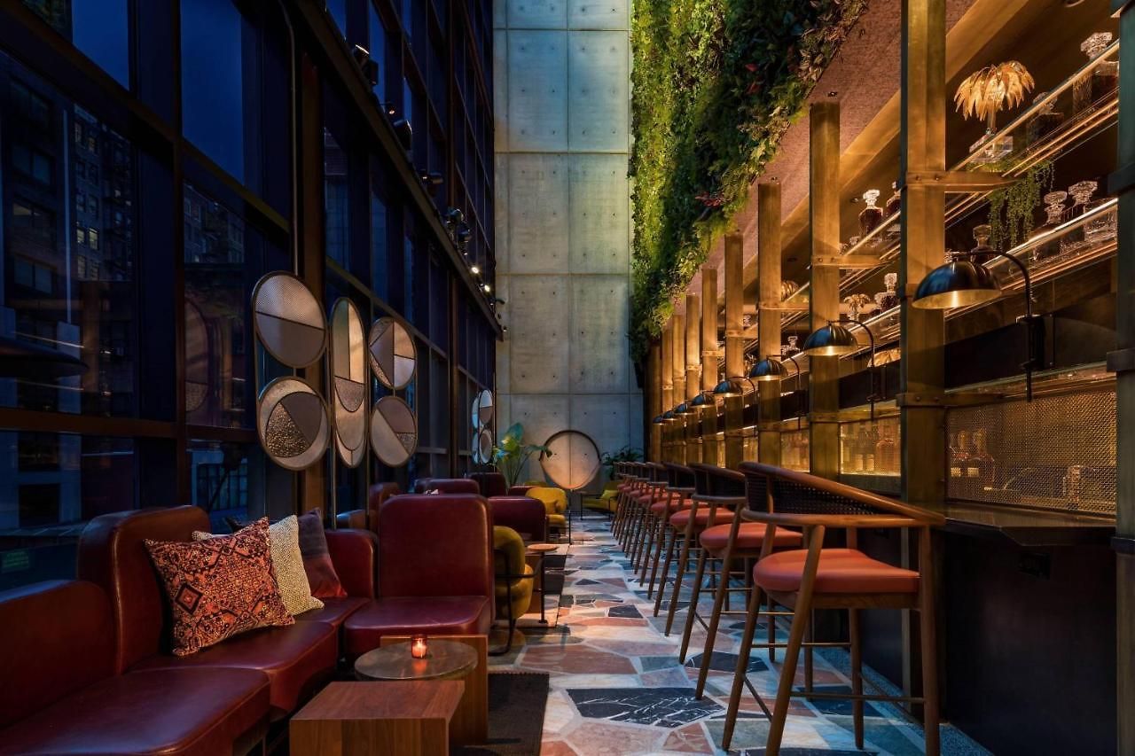 Moxy Nyc Chelsea 3*