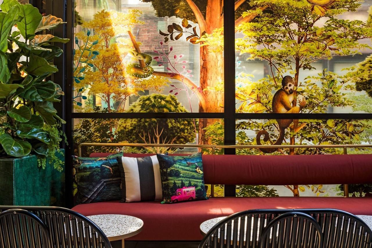 Hotel Moxy Nyc Chelsea 3*