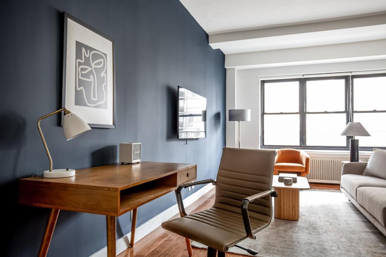 Sutton Place 1br W Doorman Gym Nr Sutton Park Nyc-1014 New York