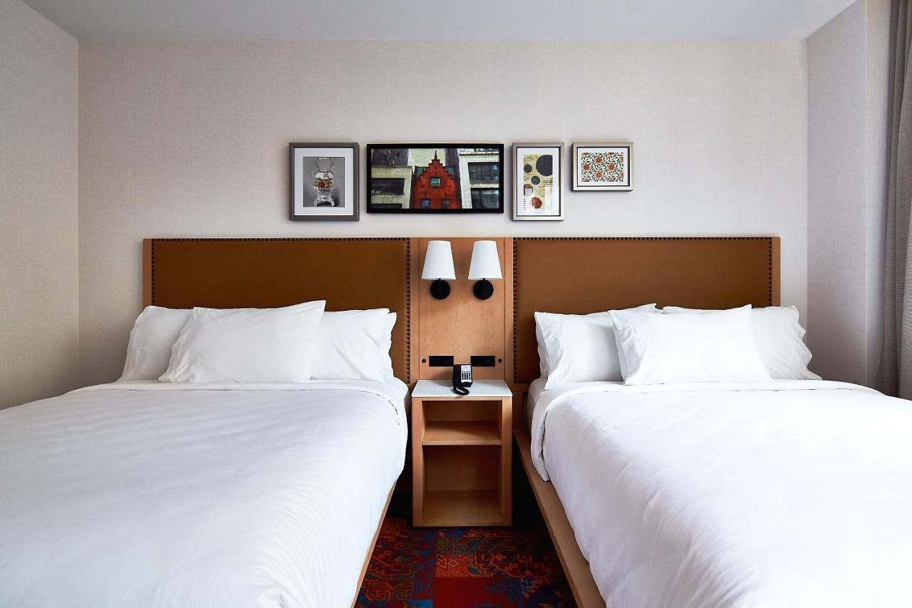 Indigo Nyc Financial District By Ihg 4*