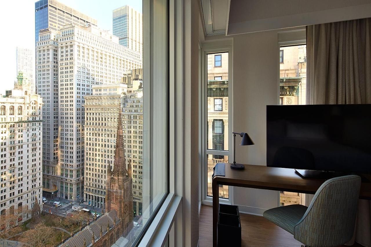 Indigo Nyc Financial District By Ihg 4* New York