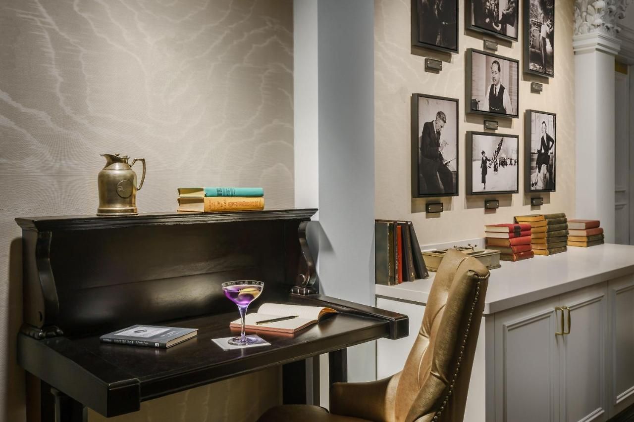 The Algonquin Times Square, Autograph Collection 4* New York