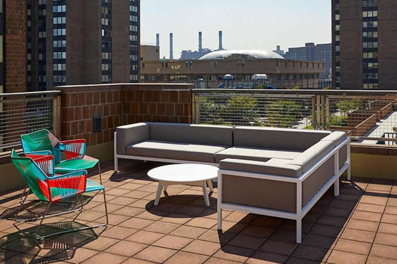 Kips Bay 1br W Doorman Wd Nr East River Nyc-980 * New York