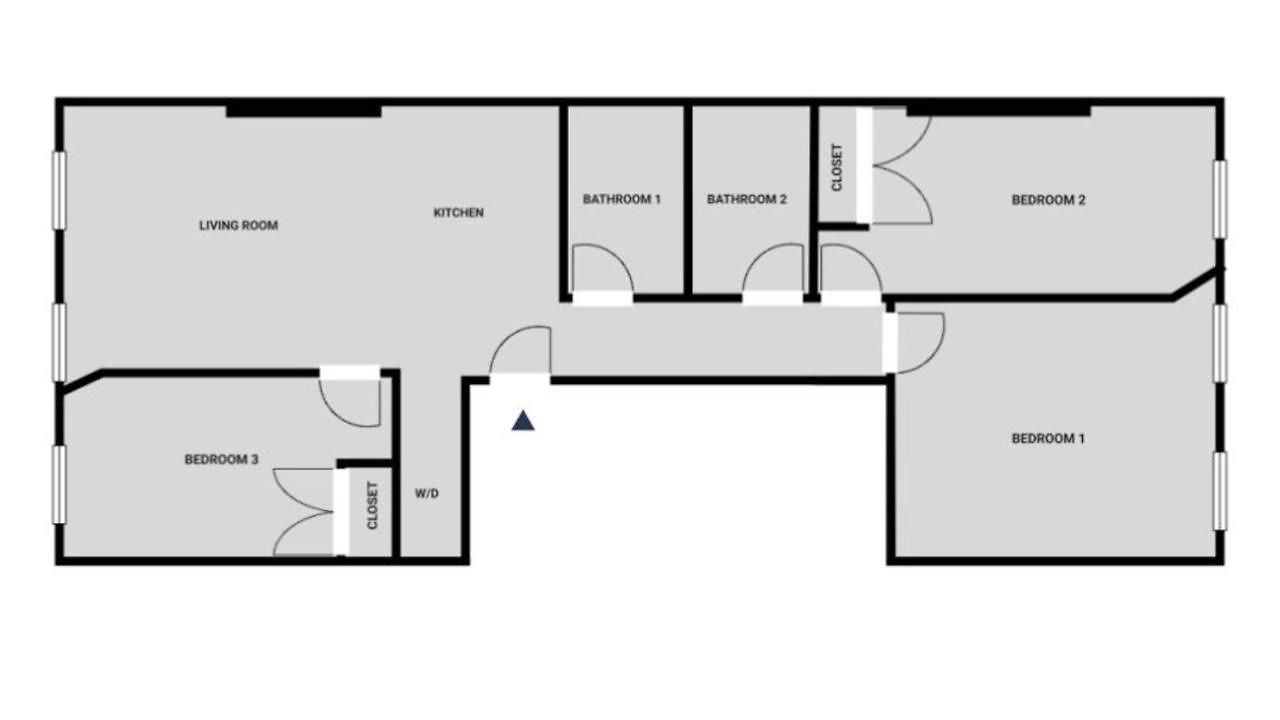 Park Slope 2br W Wd Nr Barclays Center Nyc-908 New York
